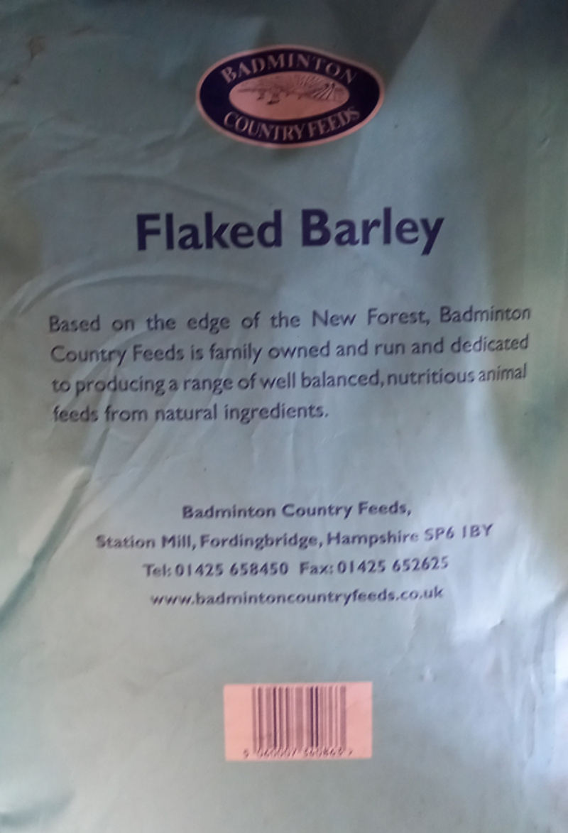 Badminton Flaked Barley-1